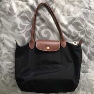 Longchamp small Le Pilage tote